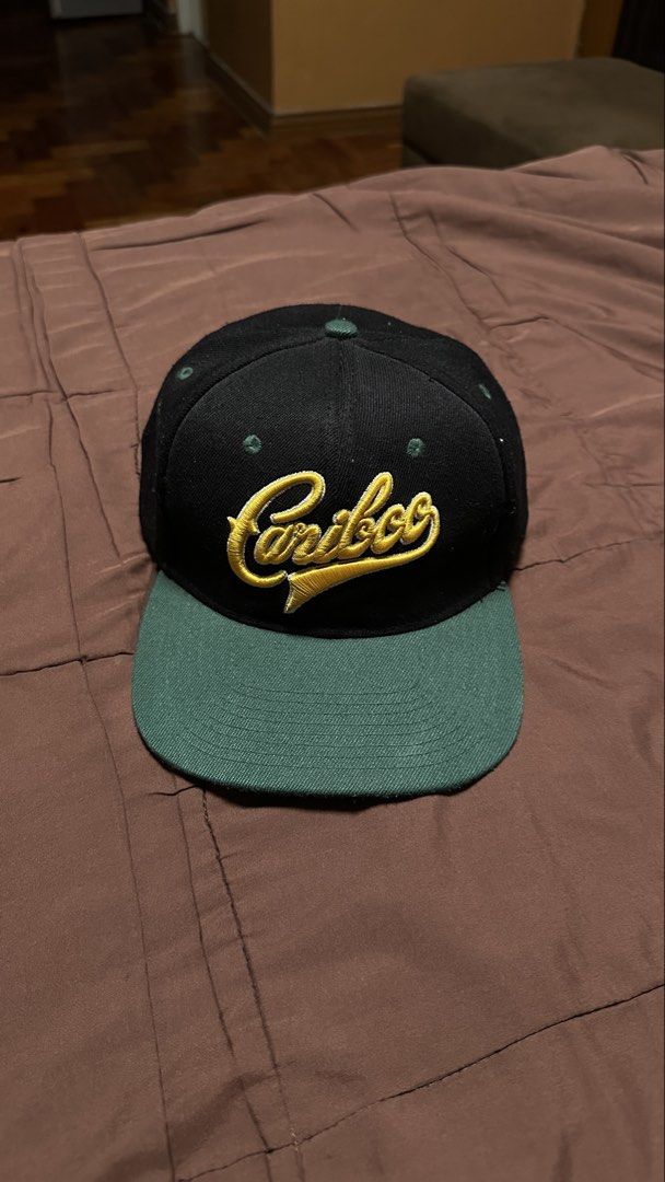 snapback baseball cap by cariboo Beer (Category: Caps & Hats) located in Bacoor. Submitted by nicole1738 (Listing ID 1467577173, Image 1). Description: original.