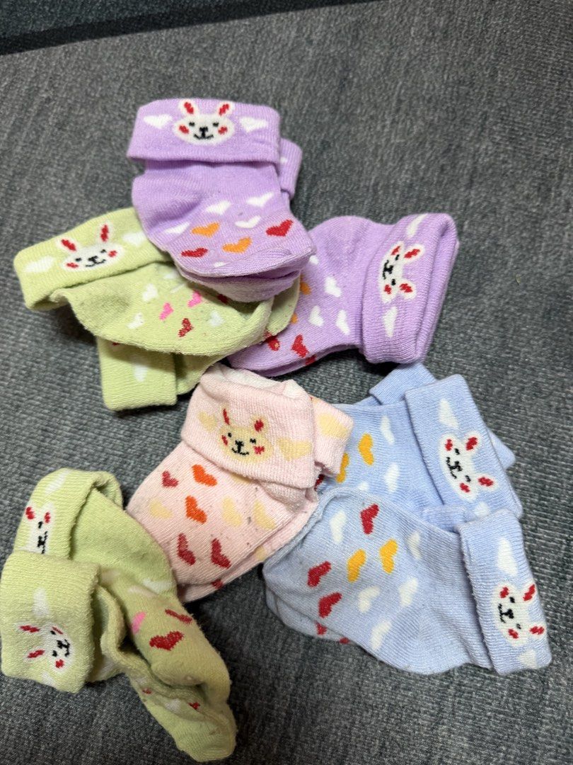 Socks take all 11 pairs (Category: Babies & Kids Fashion) located in Manila. Submitted by fayealvrz (Listing ID 1467474019, Image 2). Description: .