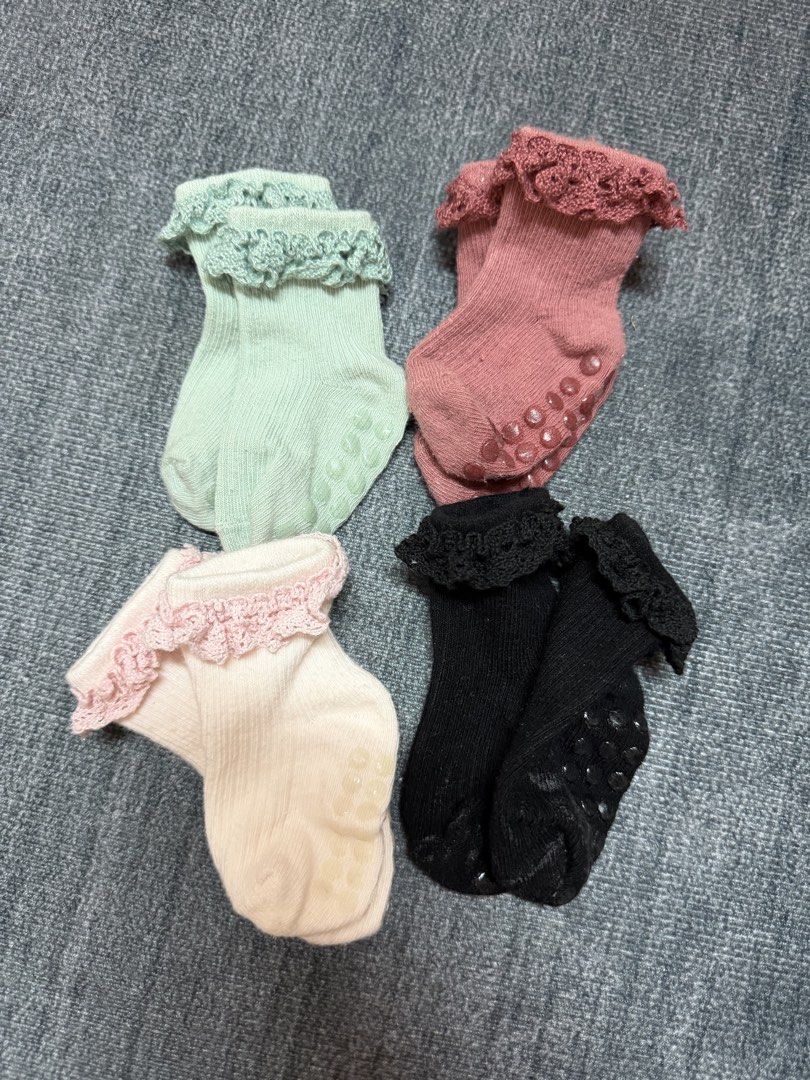 Socks take all 11 pairs (Category: Babies & Kids Fashion) located in Manila. Submitted by fayealvrz (Listing ID 1467474019, Image 1). Description: .