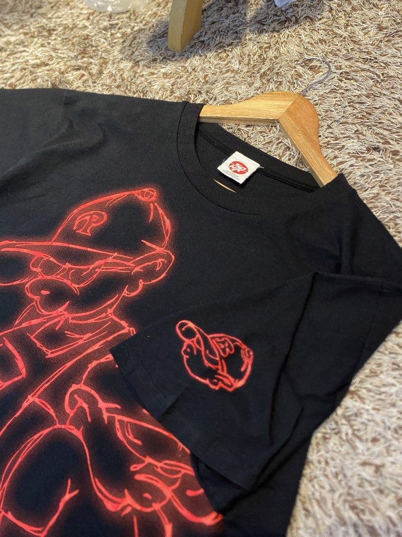 SOHK Y2K (Category: Formal Shirts) located in Alegria. Submitted by thriftedpinas (Listing ID 1467476721, Image 3). Description: Y2K SOHK School of hardknocks Size : XL Dimension : 23.5 / 29.5 Condition : 9/10 Colorate : 9.5/10 Php : 600 freeship.