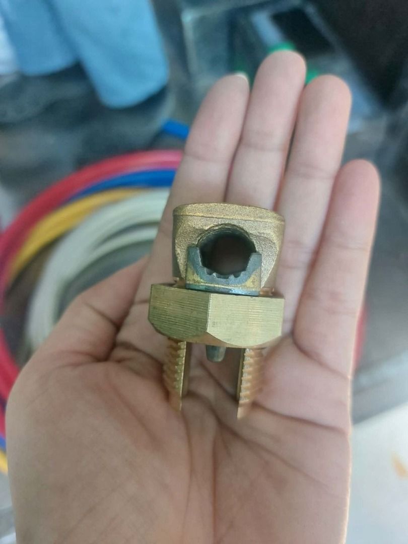 Solderless Connector Specs: 100mm (Category: Everything Else Others) located in Manila. Submitted by 09171479278_elsie. (Listing ID 1467408204, Image 1). Description: Solderless Connector Specs: 100mm.