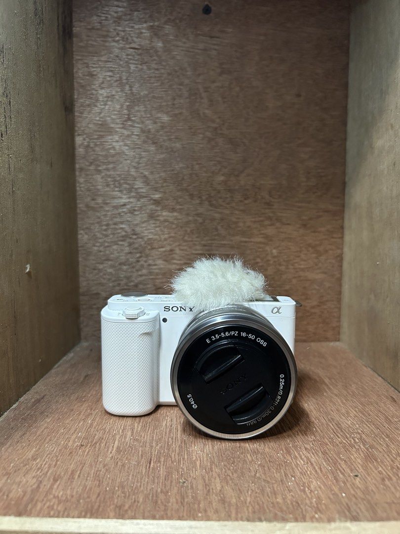 Sony zve10 7k shutter count (Category: Cameras) located in Manila. Submitted by kimchwanna (Listing ID 1467385271, Image 1). Description: Sony zve10 Body:9.5/10 Inclusions asa pic na Can do cop via lbc po Dm for more dets or sample pics.