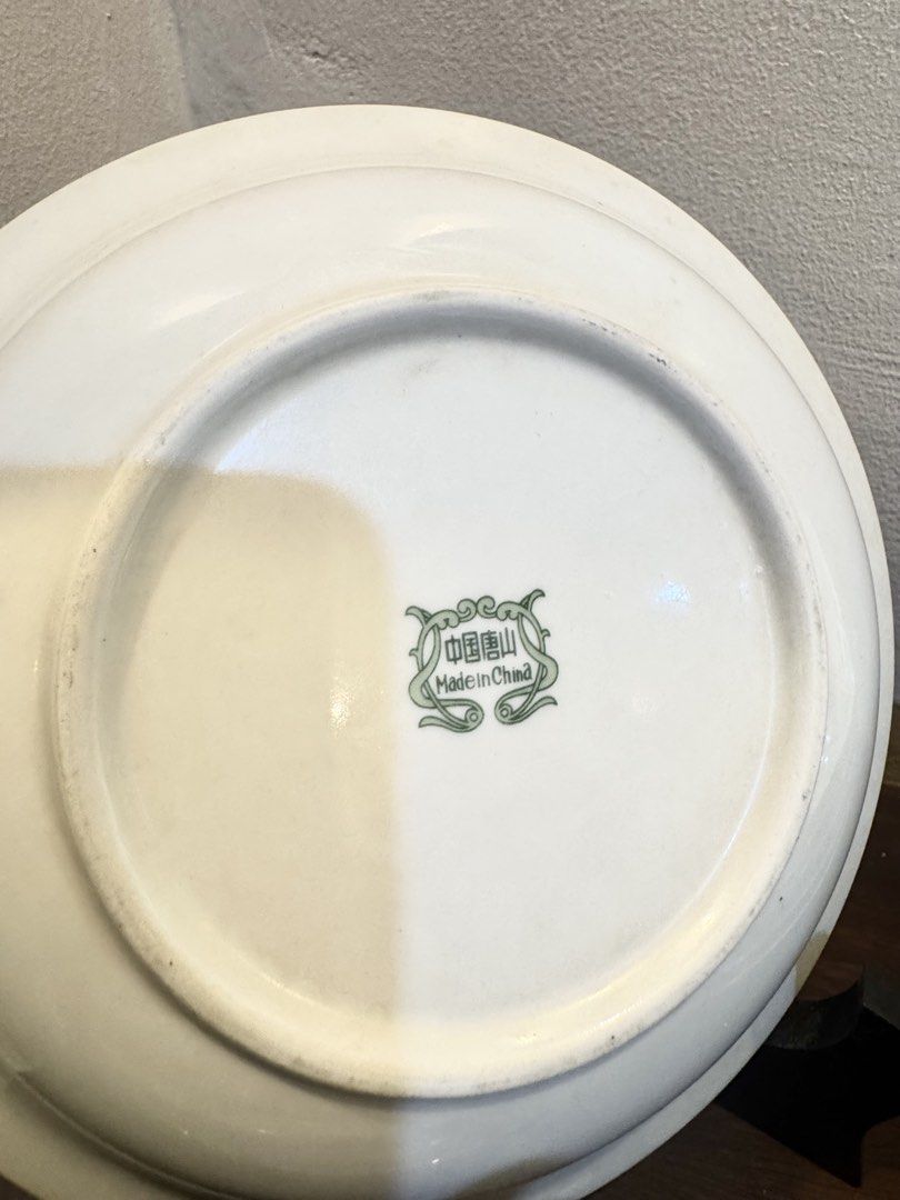 Soup dish plates set (Category: Dinnerware & Cutlery) located in Manila. Submitted by timtam027 (Listing ID 1467526056, Image 2). Description: .