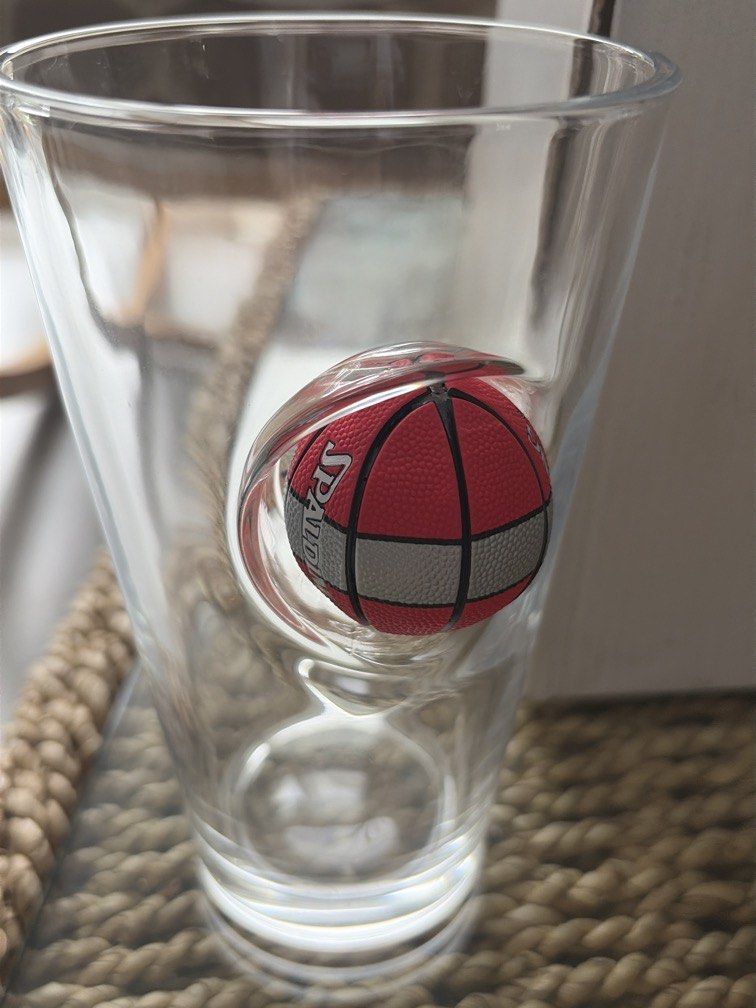Spalding fragile drinking glass bottle (Category: Water Bottles & Tumblers) located in Paranaque City. Submitted by FLess.ph (Listing ID 1467514291, Image 1). Description: .