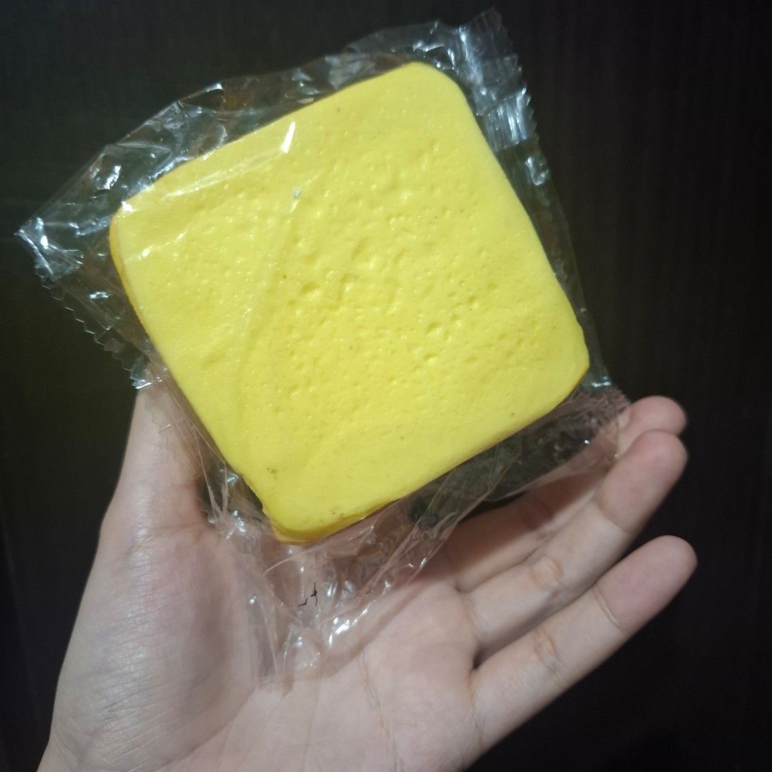 Squishy Ice Cream Bread Chocolate Scented (Category: Kids Toys) located in Marikina City. Submitted by marisan.collection (Listing ID 1467435720, Image 2). Description: Scented and slow rise ❤️ get more than one item for discount ❤️If you have any questions feel free to PM 🧸 Thank you po!.