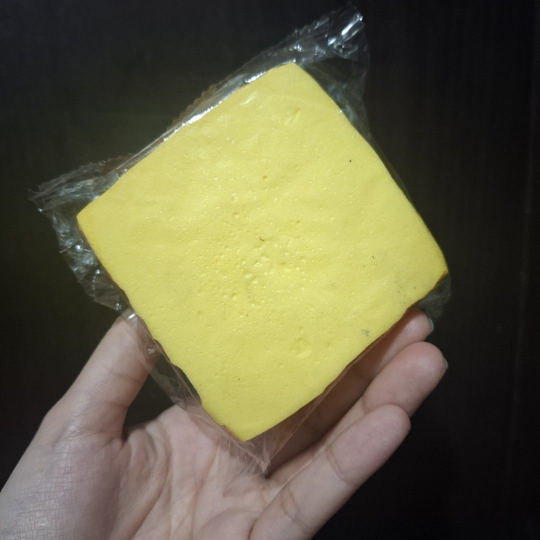 Squishy Ice Cream Bread Vanilla Scented (Category: Kids Toys) located in Marikina City. Submitted by marisan.collection (Listing ID 1467435868, Image 2). Description: scented andnslow rise ❤️ get more than one item for discount ❤️If you have any questions feel free to PM 🧸 Thank you po!.