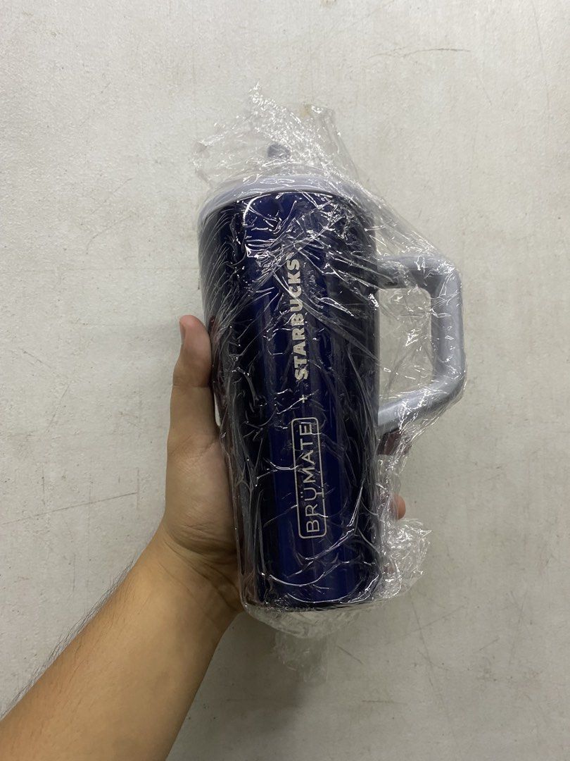 Starbucks 19oz Brumate ERA (Category: Water Bottles & Tumblers) located in Manila. Submitted by wtfpatriciooo (Listing ID 1467476226, Image 2). Description: Starbucks 19oz Brumate ERA tumbler Brandnew & Legit ₱1,700 only. (BELOW SRP) Pasay Location !! Money back guaranteed if proven fake !!.