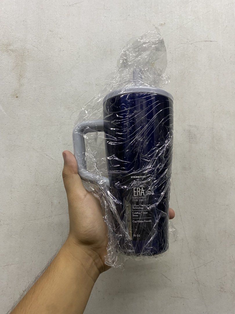 Starbucks 19oz Brumate ERA (Category: Water Bottles & Tumblers) located in Manila. Submitted by wtfpatriciooo (Listing ID 1467476226, Image 3). Description: Starbucks 19oz Brumate ERA tumbler Brandnew & Legit ₱1,700 only. (BELOW SRP) Pasay Location !! Money back guaranteed if proven fake !!.