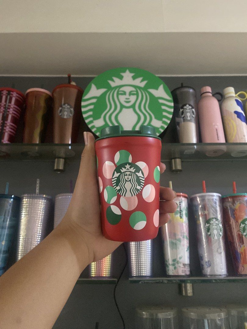 Starbucks, Christmas tall size (Category: Water Bottles & Tumblers) located in Paranaque City. Submitted by jayisnottyfound (Listing ID 1467431163, Image 1). Description: .