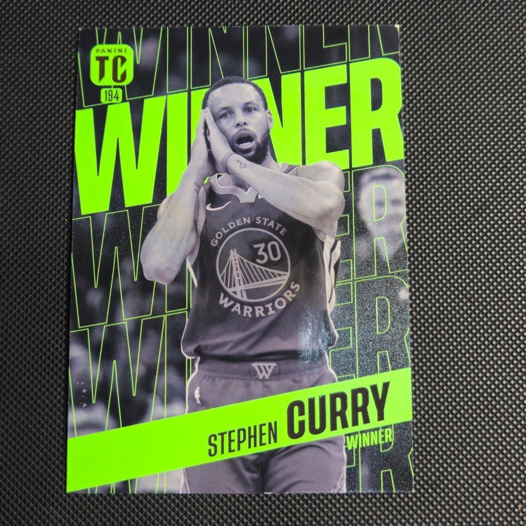 Stephen Curry 194 (Category: Raw Singles) located in Las Pinas. Submitted by kapkards (Listing ID 1467399503, Image 1). Description: .