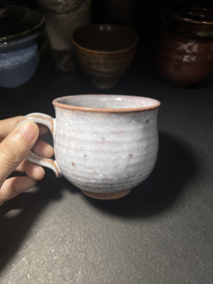 Stoneware Mug (Category: Other Kitchenware & Tableware) located in Rizal. Submitted by ayathrifts (Listing ID 1467561990, Image 1). Description: feel free to msg me for inquiries! :).