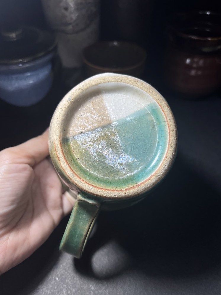 Stoneware Mug (Category: Coffee & Tea Tableware) located in Rizal. Submitted by ayathrifts (Listing ID 1467565496, Image 3). Description: feel free to msg me for inquiries! :).