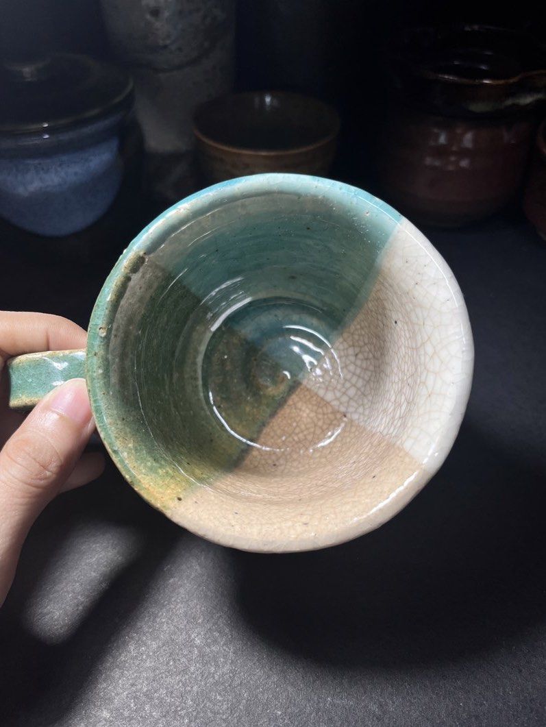 Stoneware Mug (Category: Coffee & Tea Tableware) located in Rizal. Submitted by ayathrifts (Listing ID 1467565496, Image 2). Description: feel free to msg me for inquiries! :).