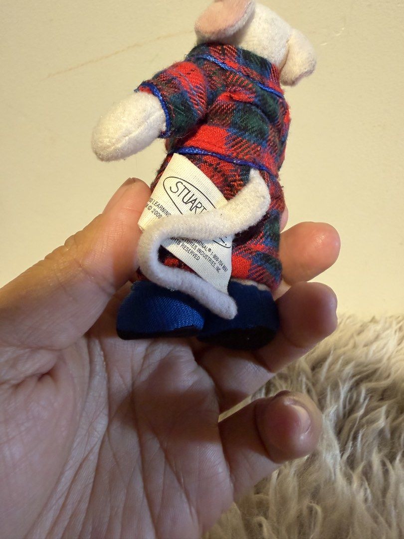 Stuart little (Category: Plushies & Soft Toys) located in La Trinidad. Submitted by reeze_24 (Listing ID 1467373496, Image 2). Description: .