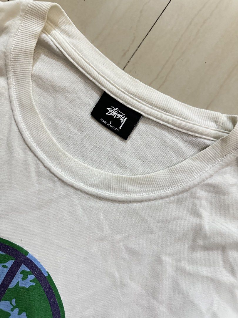 Stussy (Category: Coats, Jackets and Outerwear) located in Alitagtag. Submitted by bhthrift_30 (Listing ID 1467365993, Image 3). Description: Stussy Large 850+sf Dm📩.