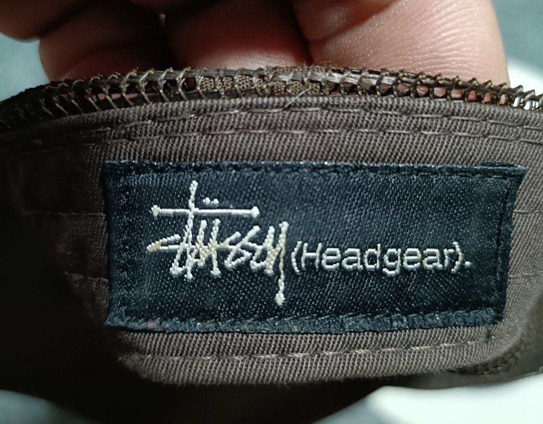 Stussy Headgear (Category: Caps & Hats) located in Cagayan de Oro. Submitted by rjr_thrift (Listing ID 1467408584, Image 3). Description: Stüssy Headgear Skull Dartboard Graphic Mesh Trucker Cap ✅Authentic Excellent Condition No Issue Asking 2,500 or Best Offer 📍Location: Cagayan De Oro Dm to Purchase📩📩📩📩.