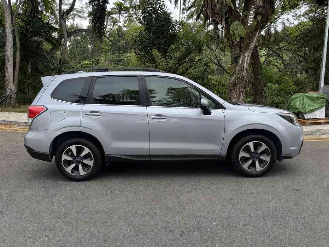 Subaru Forester 2.0i-L EyeSight (A), Cars, Used Cars on Carousell