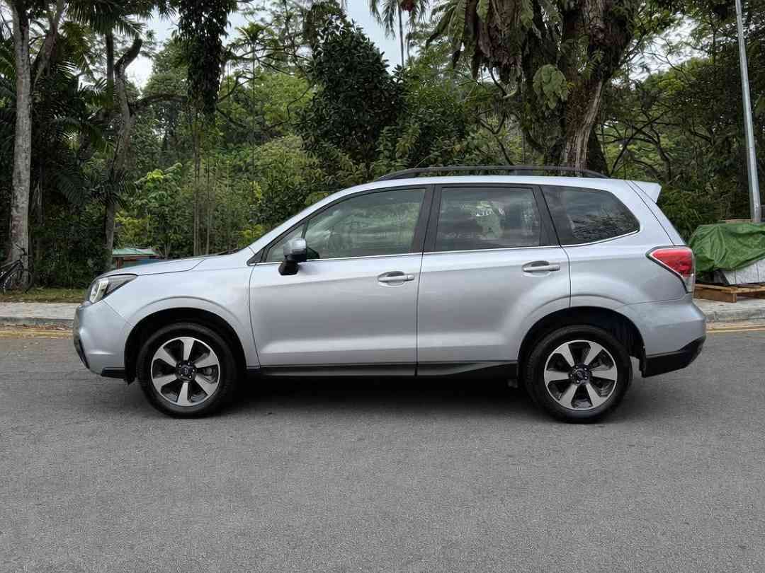 Subaru Forester 2.0i-L EyeSight (A), Cars, Used Cars on Carousell