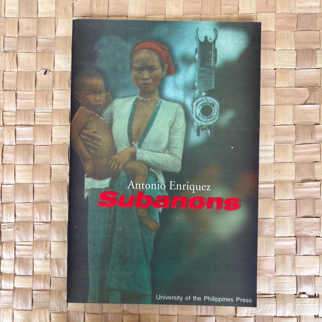 Subnanons by Antonio Enriquez (Category: Storybooks) located in Quezon City. Submitted by thevanitybookshop (Listing ID 1467366824, Image 1). Description: .