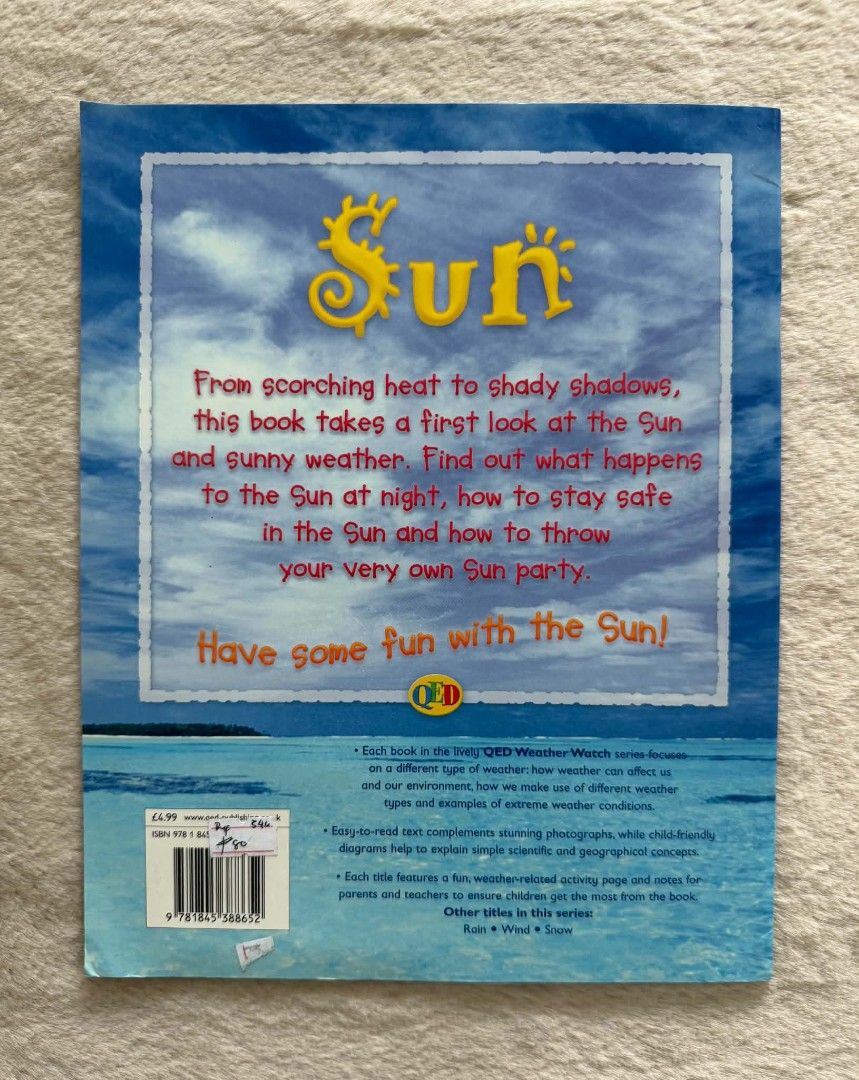 Sun - Honor Head (Category: Storybooks) located in Santiago. Submitted by bookworm_club (Listing ID 1467443815, Image 2). Description: 📚no cancellation, return or exchange. 📚secondhand books. some books are in good condition while some has minimal flaws (foxing, creases, dog-eared pages, etc.) 📚reasonable haggling is allowed. 💰MOP: For same day pickup - CASH & BANK TRANSFER For shipping or scheduled pickup - BANK TRANSFER 🚚MOD: •Store pickup