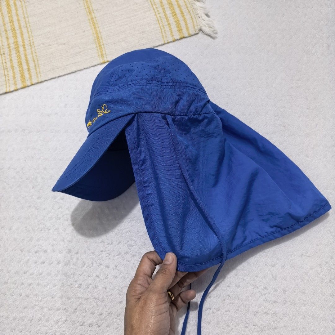 Sun Glade hat (9Y-Adult) (Category: Other Babies Going Out Needs) located in Cebu City. Submitted by stealmycloset_ (Listing ID 1467551291, Image 1). Description: Garterized.