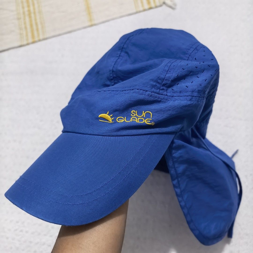 Sun Glade hat (9Y-Adult) (Category: Other Babies Going Out Needs) located in Cebu City. Submitted by stealmycloset_ (Listing ID 1467551291, Image 2). Description: Garterized.