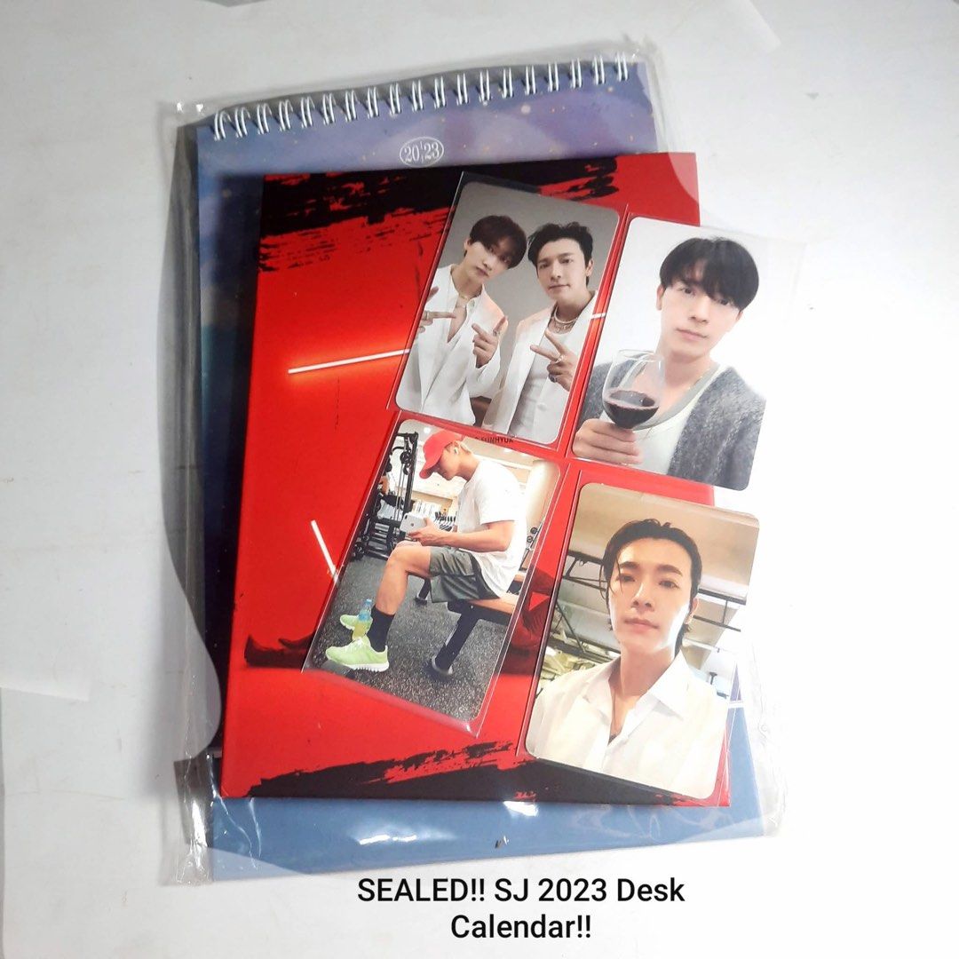Super Junior DONGHAE Bday Sale d&e eunhyuk (Category: K-Wave Merchandise) located in Manila. Submitted by elley_ph (Listing ID 1467490503, Image 2). Description: Donghae sets = 500 to 550 only Eunhyuk sets = 485 only SOME SEALED as stated. Price is per picture. Fixed sets. no to sensitive | rfs: quitting sale d&e, onhand own pulls 🍀shipping via JnT, can ship agad LESS 50 if getting 2 sets.