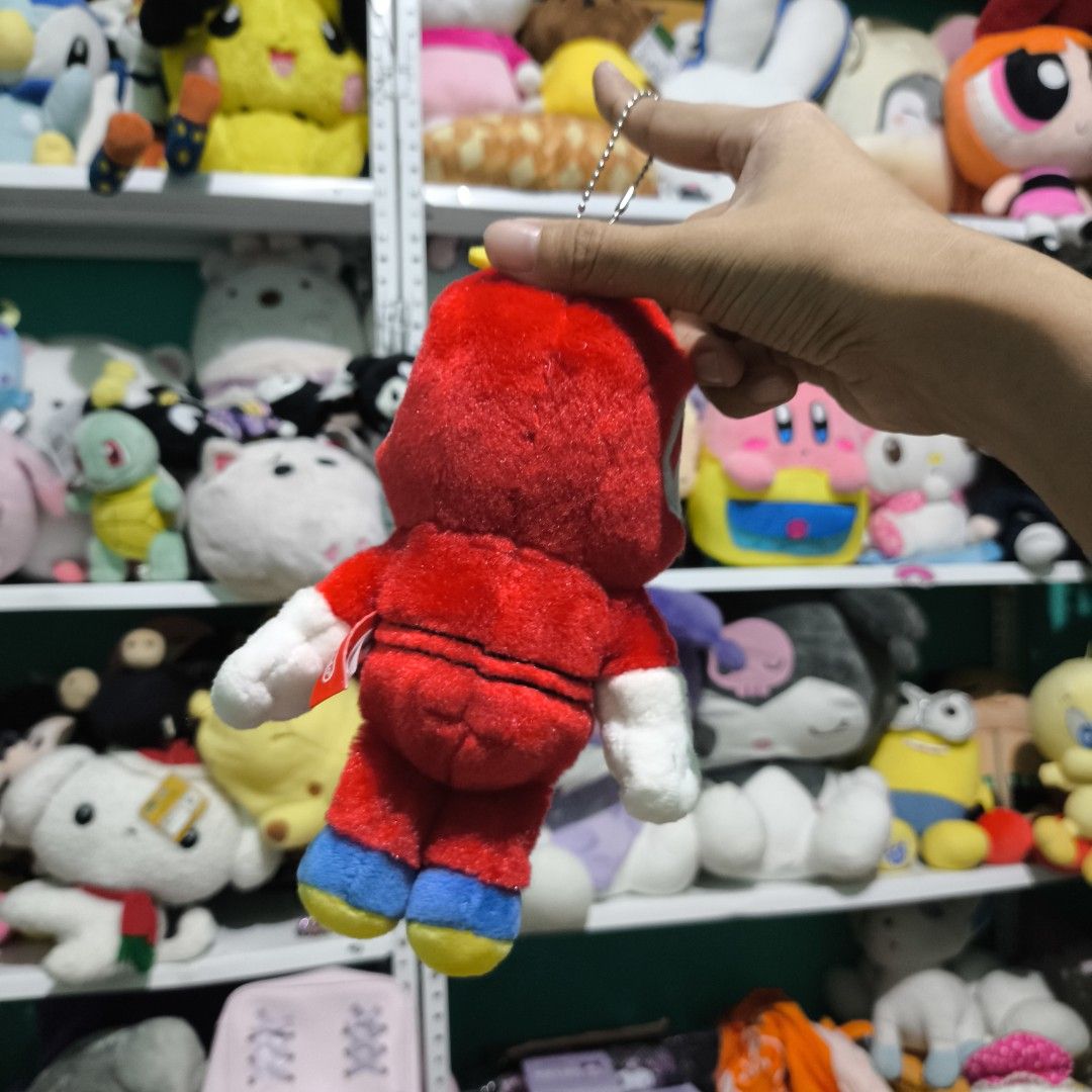 Super Mario Plush Charm (Category: Plushies & Soft Toys) located in Manila. Submitted by kuromixx_ (Listing ID 1467574627, Image 3). Description: .