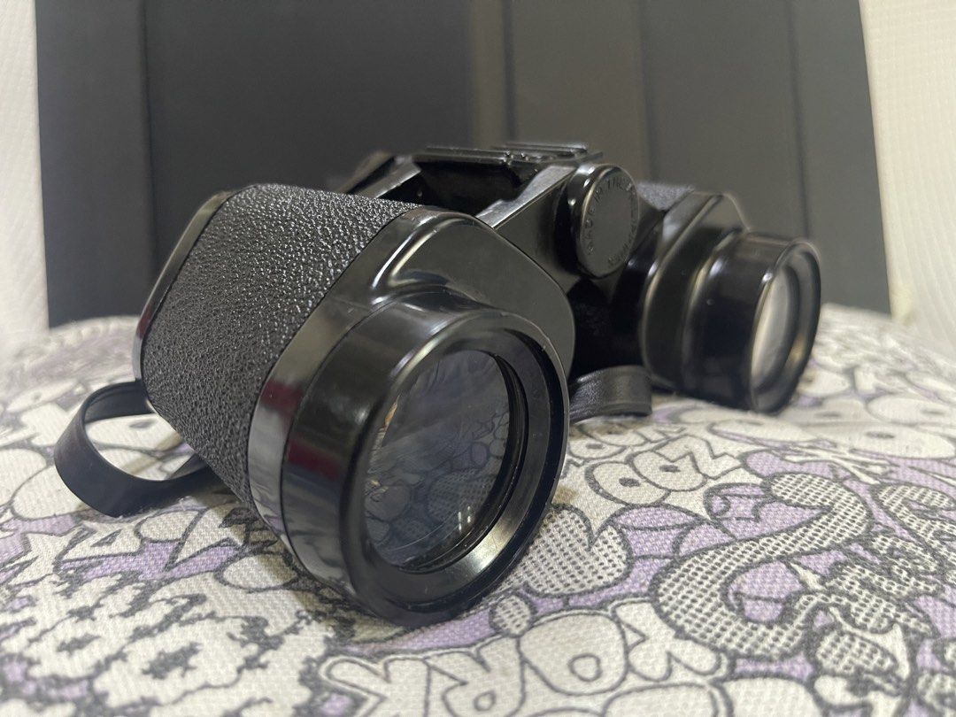 Super Star Binoculars 8 x 32 mabigat functional (Category: Vintage Collectibles) located in Caloocan City. Submitted by red_rob (Listing ID 1467481597, Image 3). Description: Vintage Super Star Binoculars Came from Japan, Made in Philippines 8x32 / Field 6.5 / BAK 7 prisms Bakal mabigat Very good condition and very much useable Actual view on pix Gagamiten na lang Pajo caloocan area.