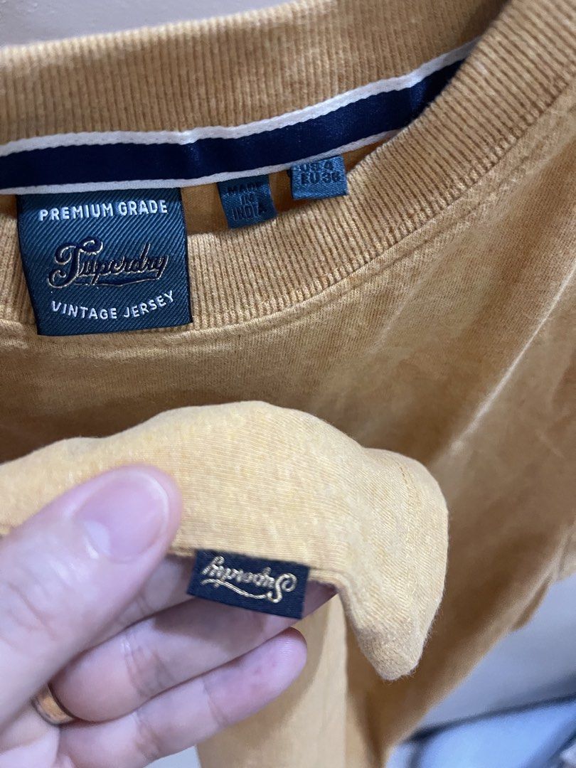 Superdry (Category: Blouses) located in Minglanilla. Submitted by mi_jin (Listing ID 1467426462, Image 3). Description: .
