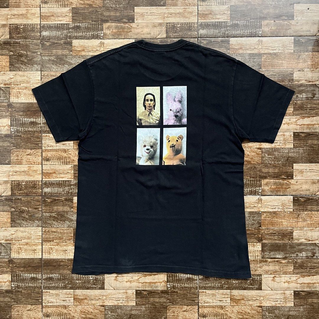 SUPREME FW18 MIKE KELLY (Category: Activewear) located in Davao. Submitted by 2known (Listing ID 1467474444, Image 2). Description: Excellent condition! Colorate 9/10 21’width | 29’length Issue crack print.