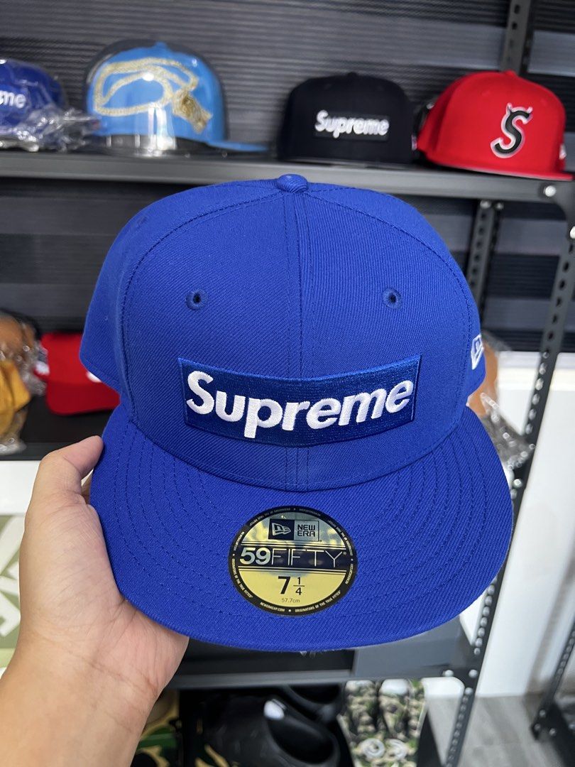 Supreme ghostface fitted cap (Category: Caps & Hats) located in Cavite. Submitted by ziicollections (Listing ID 1467486219, Image 2). Description: - SUPREME x GHOSTFACE COLLAB - SIZE 7 1/4 - JAPAN RELEASED - BRAND NEW - THIS IS A RARE ITEM.