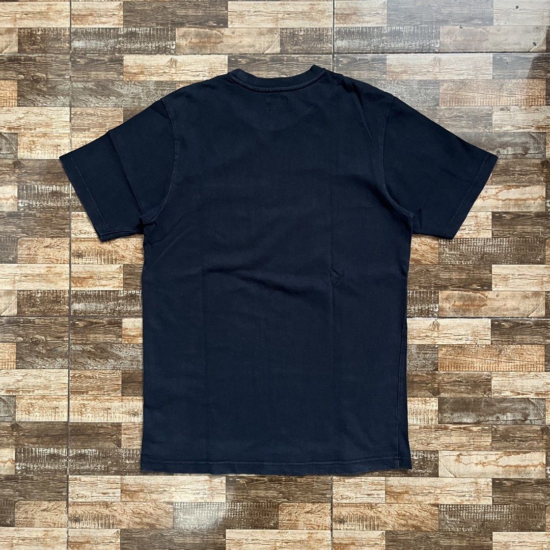 SUPREME HEAVYWEIGHT POCKET TEE (Category: Activewear) located in Davao. Submitted by 2known (Listing ID 1467474925, Image 2). Description: Excellent condition Colorate 9.3/10 21’width | 29’length Issue none!.
