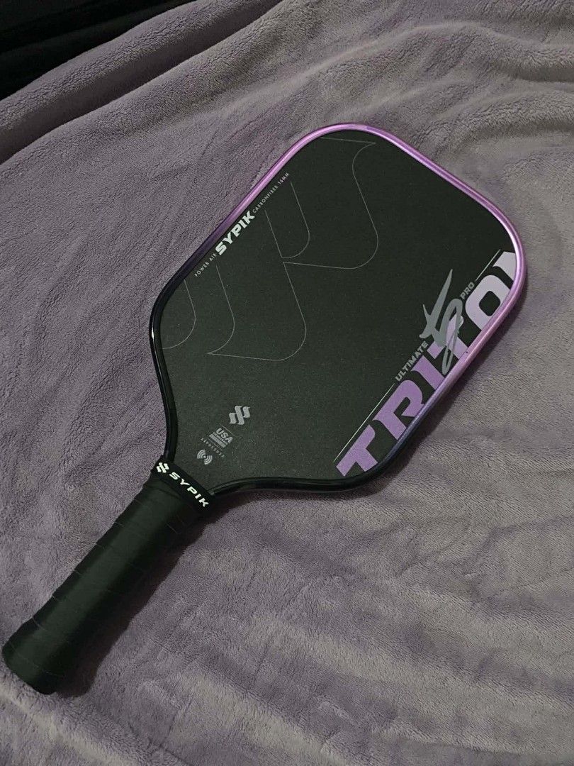 Sypik triton 5 (Category: Other Sports Equipment and Supplies) located in Lupon. Submitted by ktsplash11 (Listing ID 1467443665, Image 3). Description: Sypik Triton 5 For sale sypik triton 5 3 weeks old Used 3x only for openplay Guaranteed authentic No issue Super smooth 6.5k.