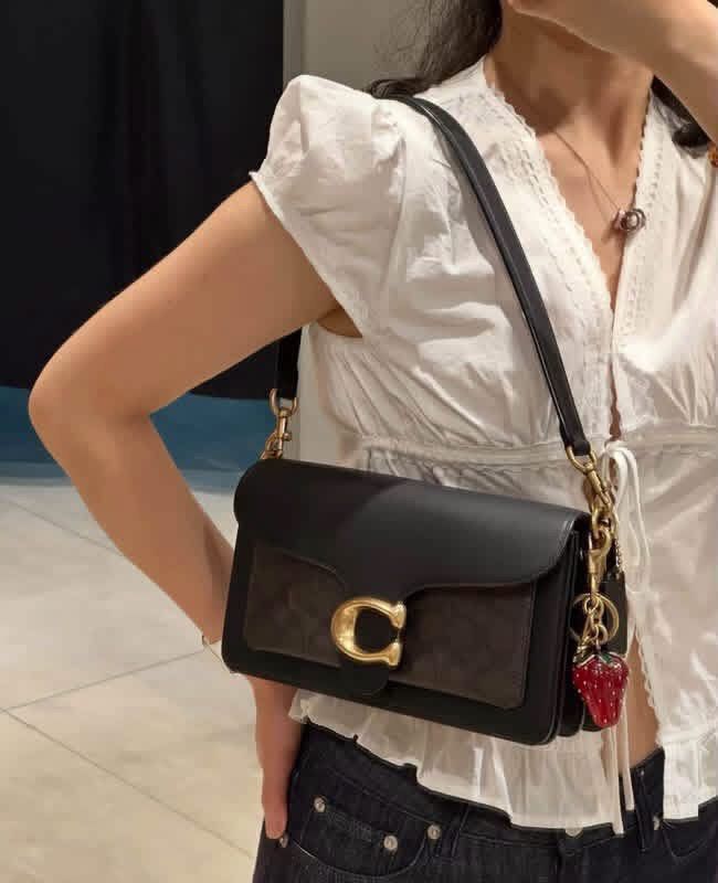 Tabby 2 Sizes Avail (Category: Shoulder Bags) located in Manila. Submitted by bagislifeshop (Listing ID 1467490845, Image 1). Description: .