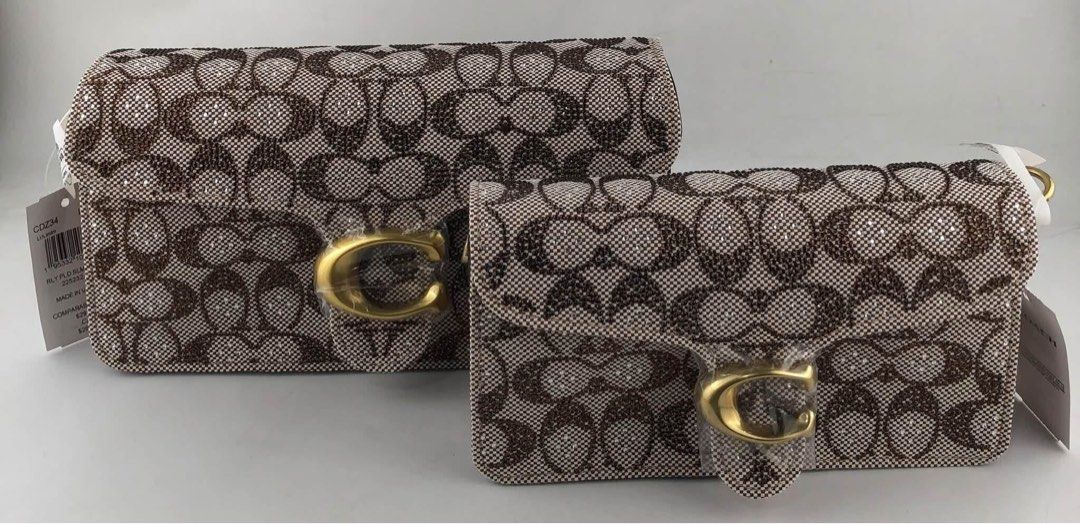 Tabby Crystal Medium (Category: Shoulder Bags) located in Manila. Submitted by bagislifeshop (Listing ID 1467488134, Image 2). Description: .
