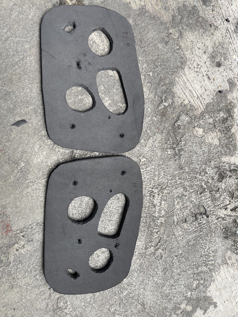 Tail Light Gasket Vios Gen 3 (Category: Upholstery, Seatcovers and Other Interior Parts and Accessories) located in Manila. Submitted by munggomooo (Listing ID 1467364652, Image 1). Description: For Sale DIY Tail Light Gasket Vios Gen 3 See actual picture location Cubao QC .