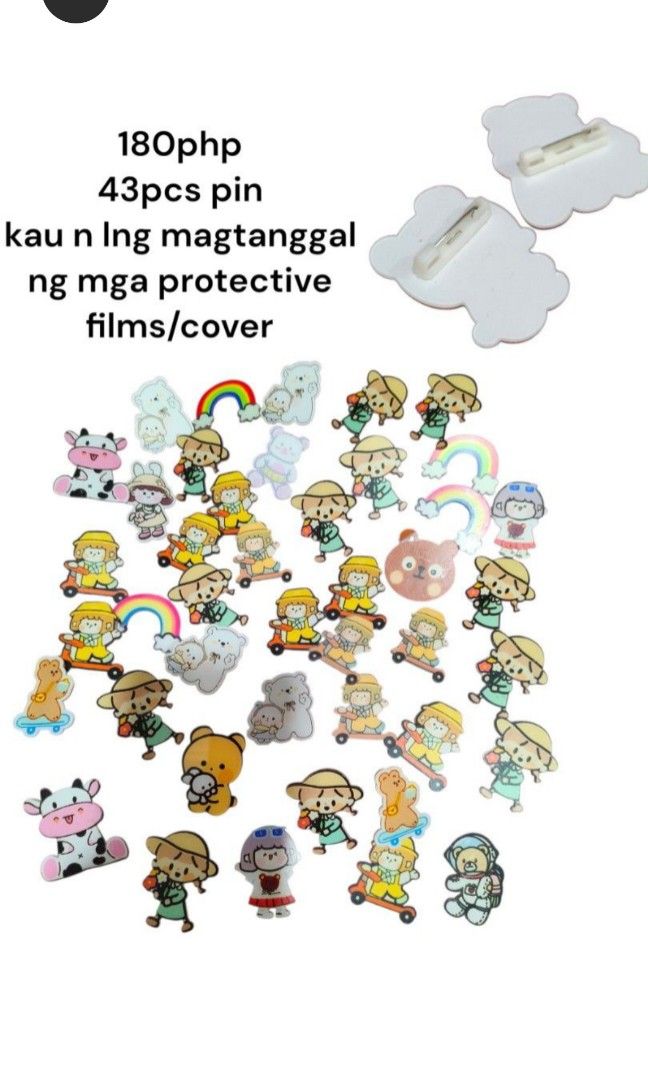 TAKE ALL LOOTBAG FILLERS (Category: Occasions & Party Supplies) located in Caloocan City. Submitted by the.happy.haul.shop (Listing ID 1467440141, Image 3). Description: .