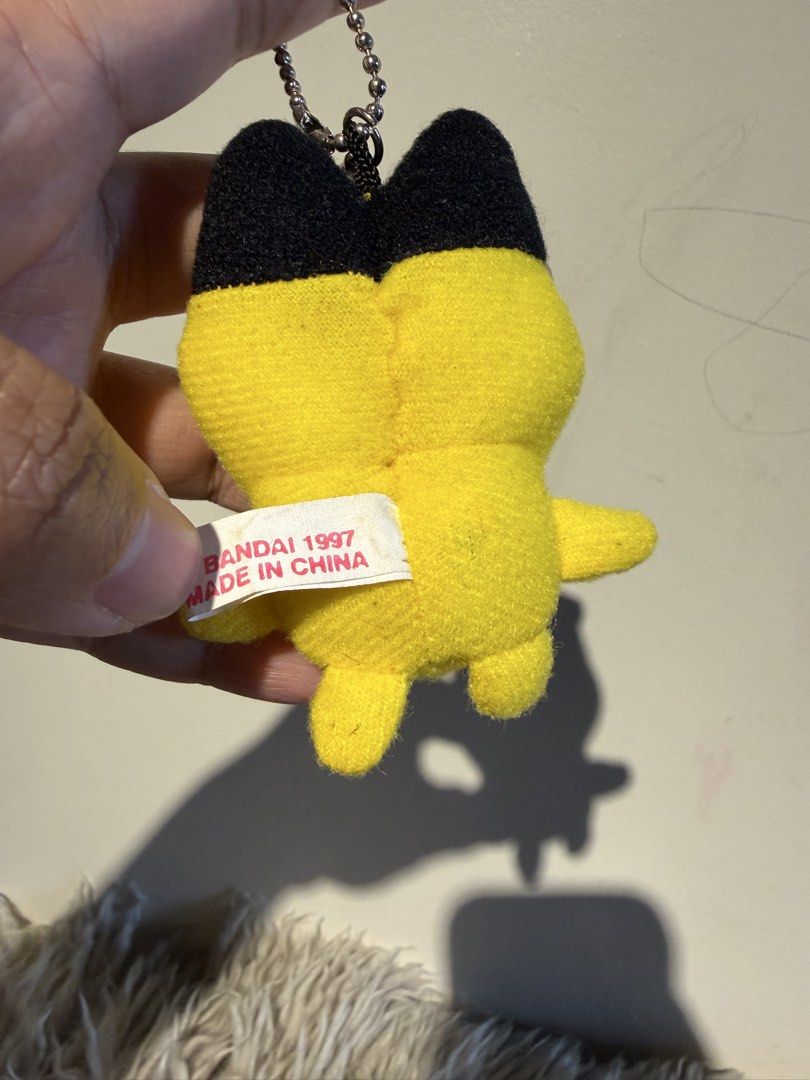 Tamagotchi (Category: Plushies & Soft Toys) located in La Trinidad. Submitted by reeze_24 (Listing ID 1467373364, Image 3). Description: .
