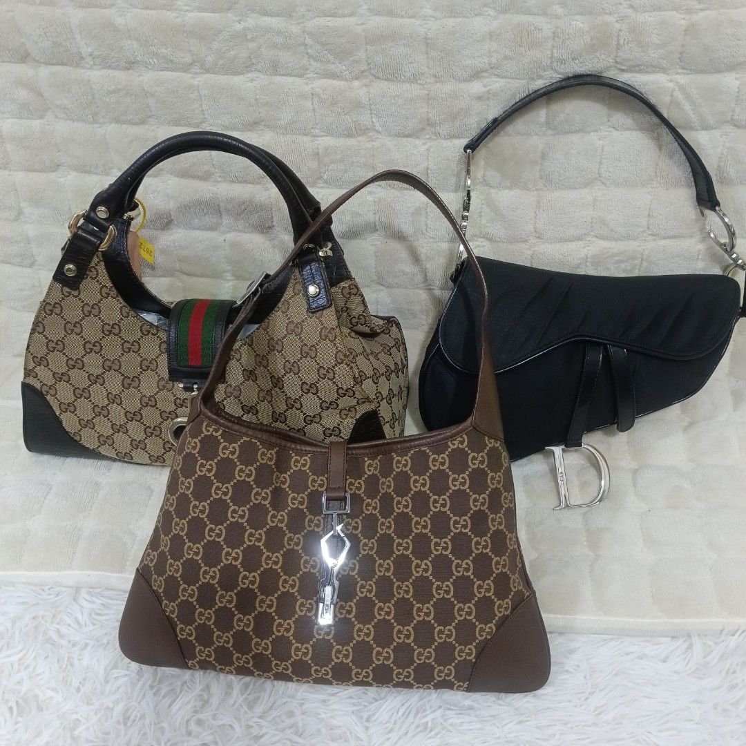 TEASER‼️❤️ OCTOBER LUX COLLECTION❤️ (Category: Luxury Bags & Wallets) located in Manila. Submitted by fabluxury.corner (Listing ID 1467463443, Image 2). Description: TEASER‼️❤️ OCTOBER LUX COLLECTION❤️ 1ST LUX COLLECTIONS FOR MONTH OF OCTOBER. 💯 GUARANTEED✅ WHAT YOU SEE IS WHAT YOU GET✅ ALL DETAILS DECLARED ♥️ COLOR MAY VARY DUE TO CAMERA LIGHT EFFECT 🥰🥰 ❌ STRICTLY NO LONG RESERVATION ‼️ 1 DAY TO PAY ONLY ‼️ DM DIRECTLY FOR INTERESTED 💌.