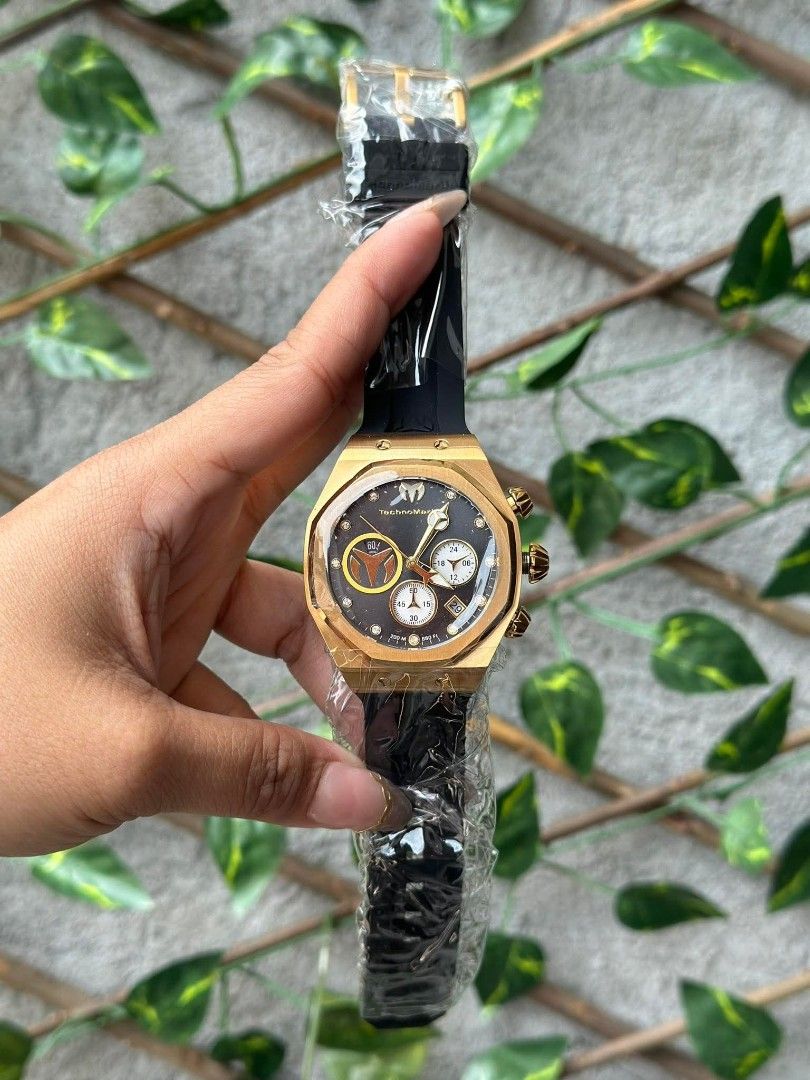 TechnoMarine (Category: Women's Watches) located in Toledo. Submitted by sissyoriginalstuff (Listing ID 1467465068, Image 3). Description: Best seller‼️kha26 Techno reef sun women 40mm Model number tm 523002 ₱8,899 2 pcs onhand.