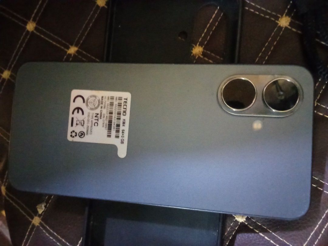 Tecno spark (Category: Android Others) located in Aloguinsan. Submitted by cshevsjs (Listing ID 1467601749, Image 1). Description: .