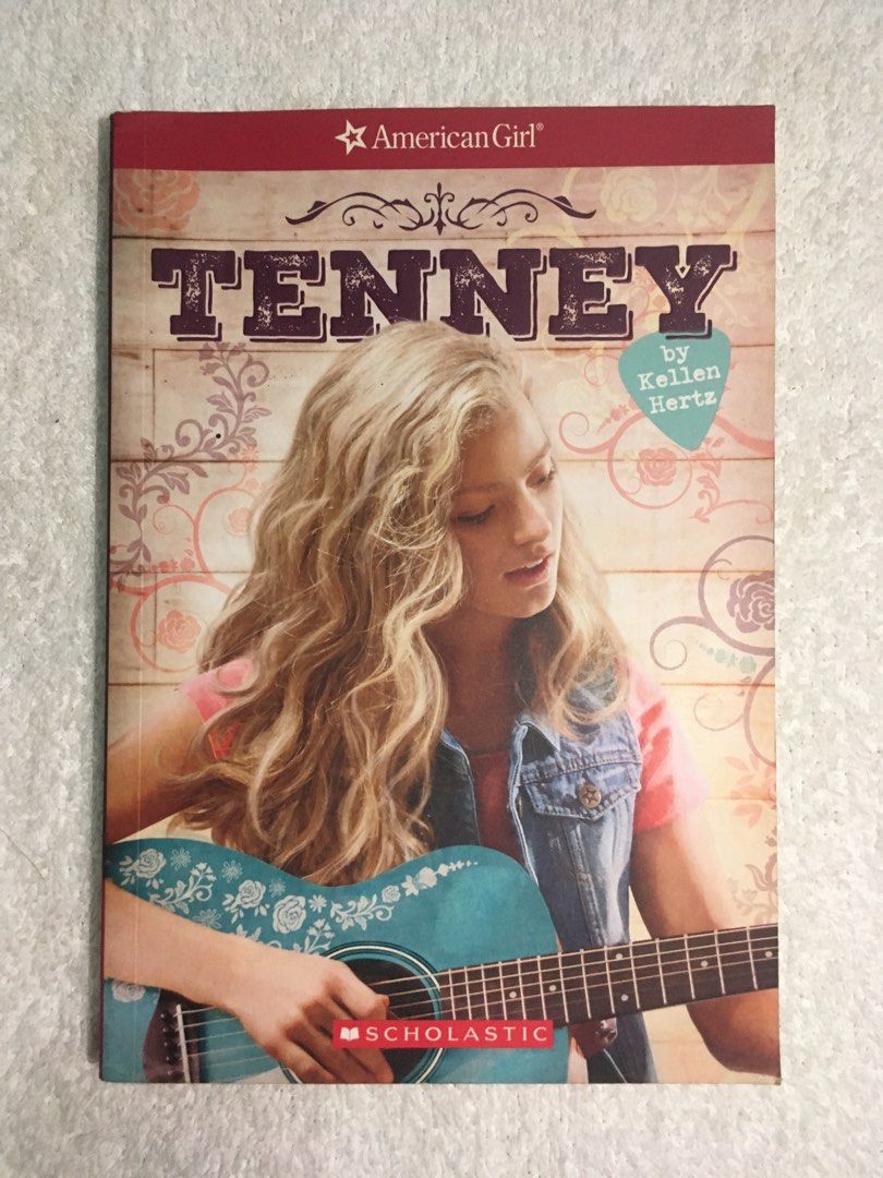 Tenney Grant Book by Kellen Hertz (Category: Storybooks) located in Rosario. Submitted by c__tops (Listing ID 1467435833, Image 1). Description: RFS: declutter.