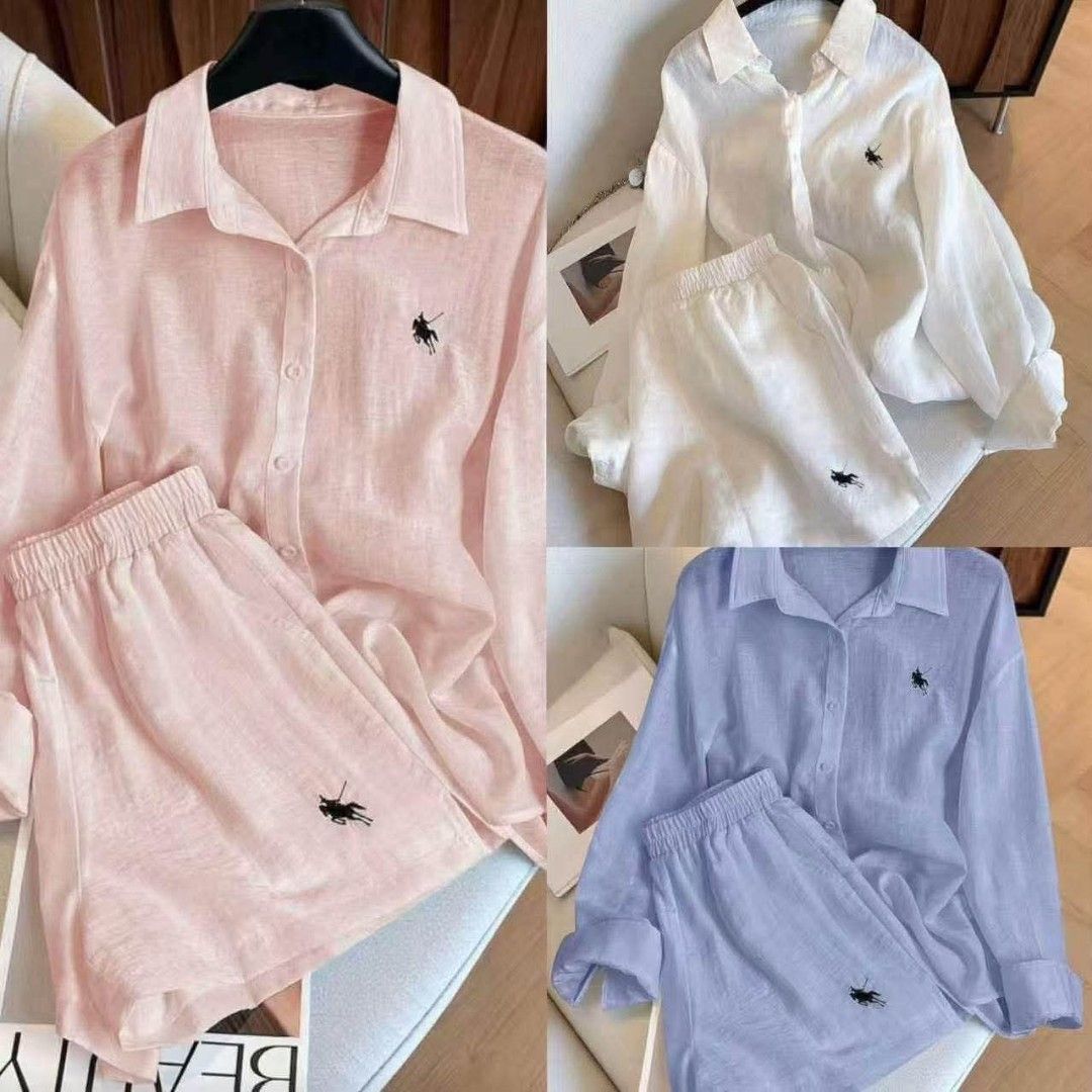 TERNO VIVIANNE (Category: Others Tops) located in Manila. Submitted by maikaacaja (Listing ID 1467546680, Image 1). Description: -3 colors to choose from. -we accept bulk orders. -customer would be the one to book (so that you can track your item).
