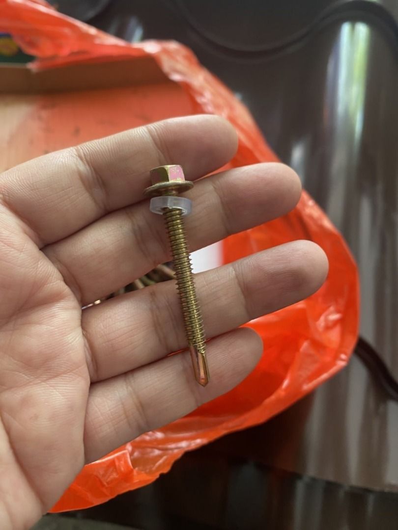 Tex screw Specs: 2" (Category: Everything Else Others) located in Manila. Submitted by 09171479278_elsie. (Listing ID 1467408436, Image 1). Description: Tex screw Specs: 2".