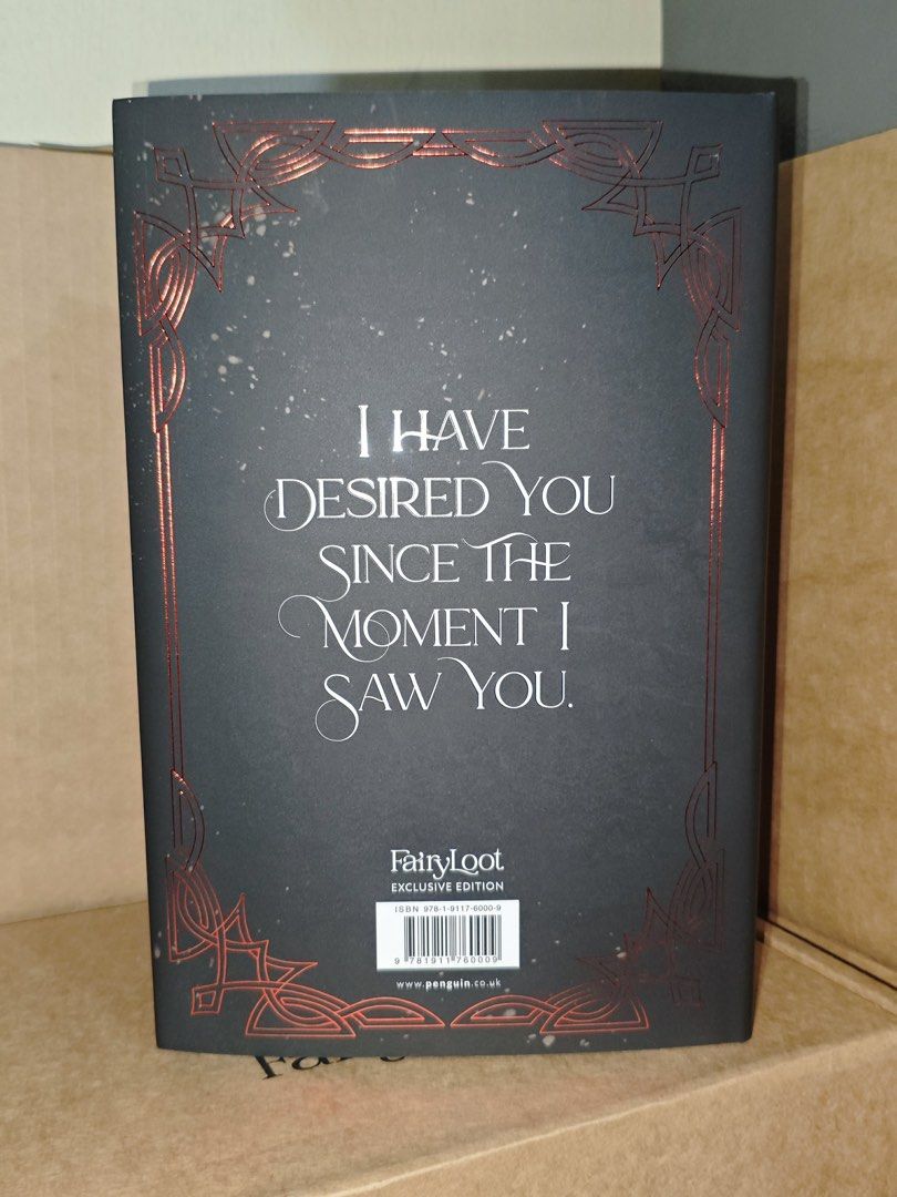 The Assassin's Way (Fairyloot) **ONHAND** (Category: Storybooks) located in Caloocan City. Submitted by kyyyy15 (Listing ID 1467491336, Image 3). Description: .