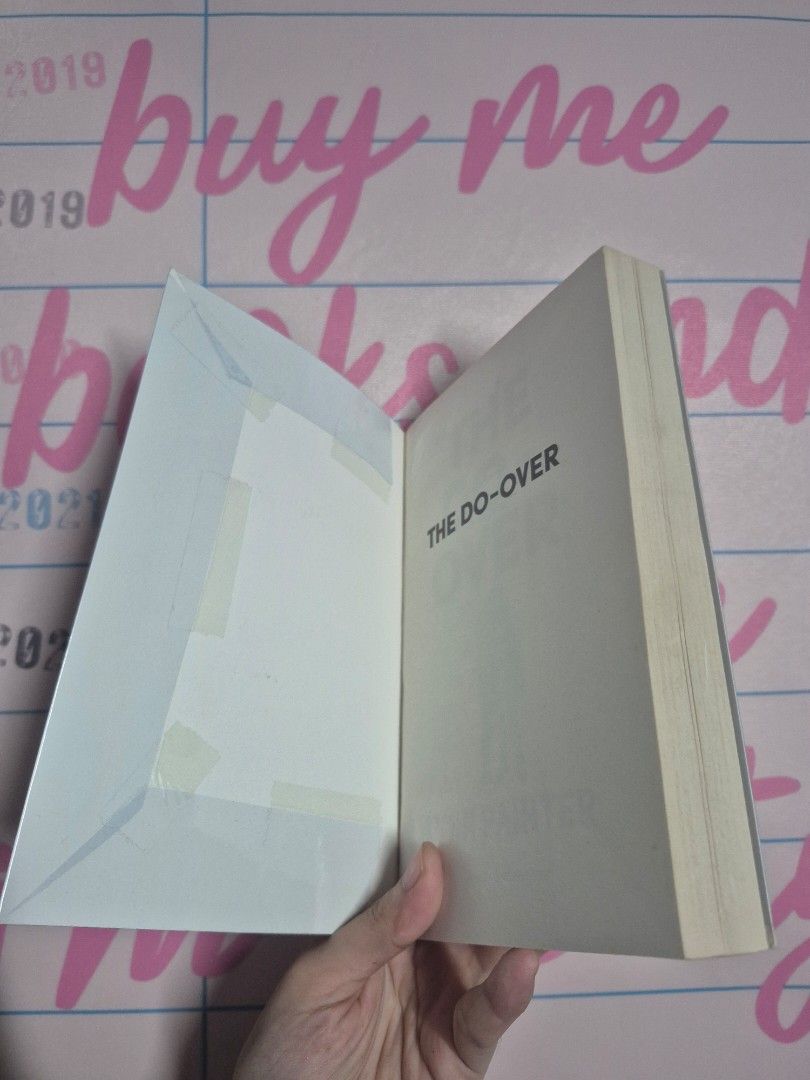 The Do-Over by Lynn Painter (Category: Storybooks) located in Santa Rosa. Submitted by what.the.book (Listing ID 1467495091, Image 2). Description: .