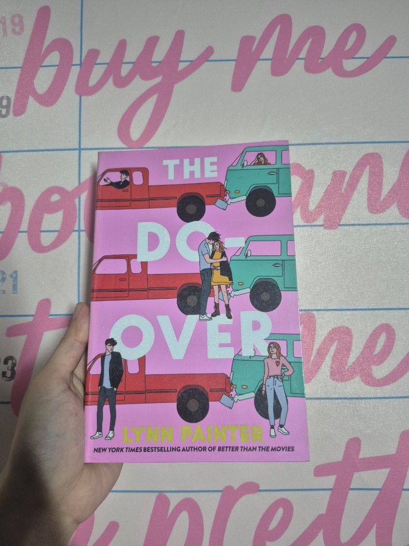 The Do-Over by Lynn Painter (Category: Storybooks) located in Santa Rosa. Submitted by what.the.book (Listing ID 1467495091, Image 1). Description: .