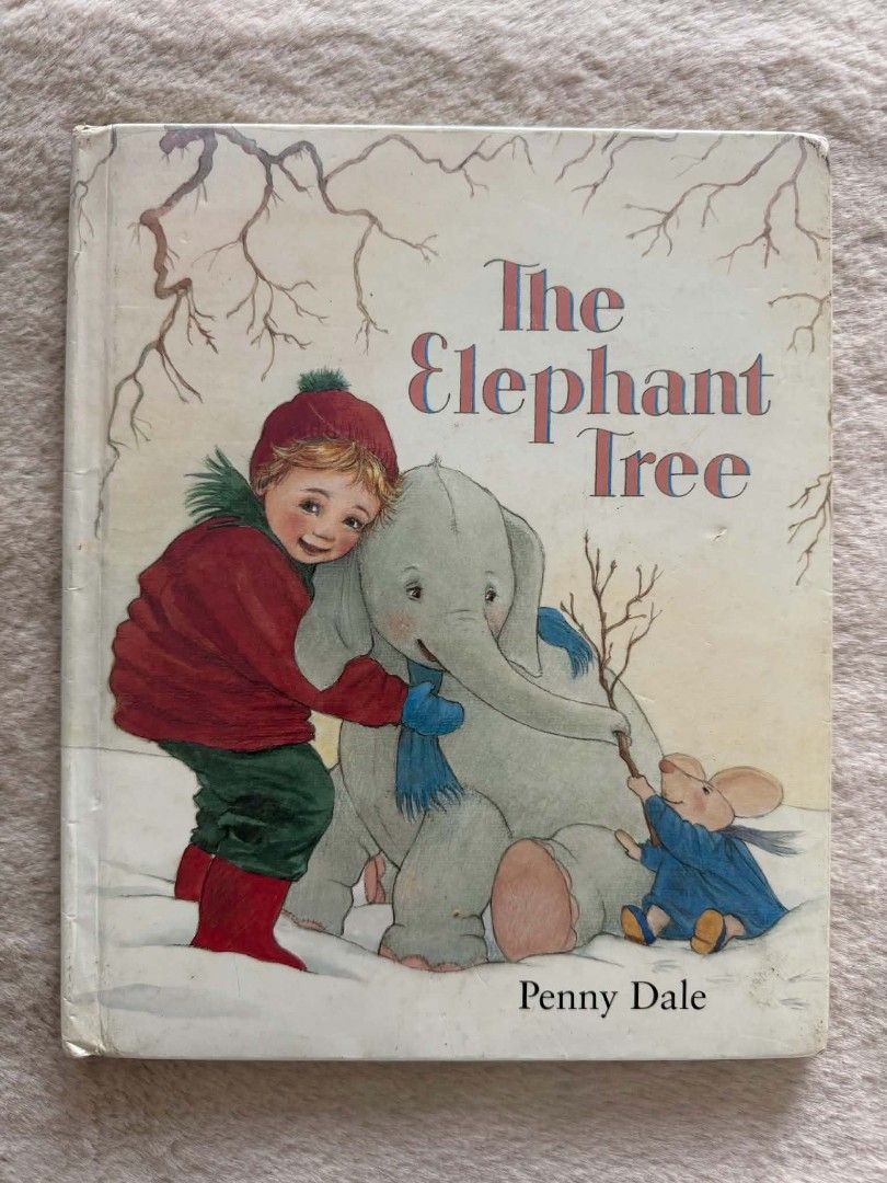 The Elephant Tree - Penny Dale (Category: Children's Books) located in Santiago. Submitted by bookworm_club (Listing ID 1467442811, Image 1). Description: 📚no cancellation, return or exchange. 📚secondhand books. some books are in good condition while some has minimal flaws (foxing, creases, dog-eared pages, etc.) 📚reasonable haggling is allowed. 💰MOP: For same day pickup - CASH & BANK TRANSFER For shipping or scheduled pickup - BANK TRANSFER 