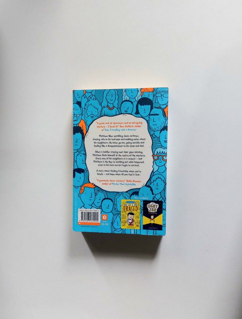 The Goldfish Boy by Lisa Thompson (Category: Children's Books) located in Tanauan. Submitted by solanathriftph (Listing ID 1467521273, Image 2). Description: 📚 major bookshelf clean out / clearance sale ~ — RFS: decluttering my bookshelves and switching to digital books — MOP: Gcash | fast shipping *feel free to send a message if you wish to negotiate the price :).